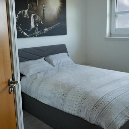 Modern Apartment Ayr Town Centre Prestwick Luaran gambar