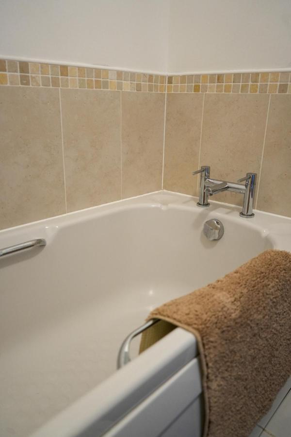Modern Apartment Ayr Town Centre Prestwick Luaran gambar