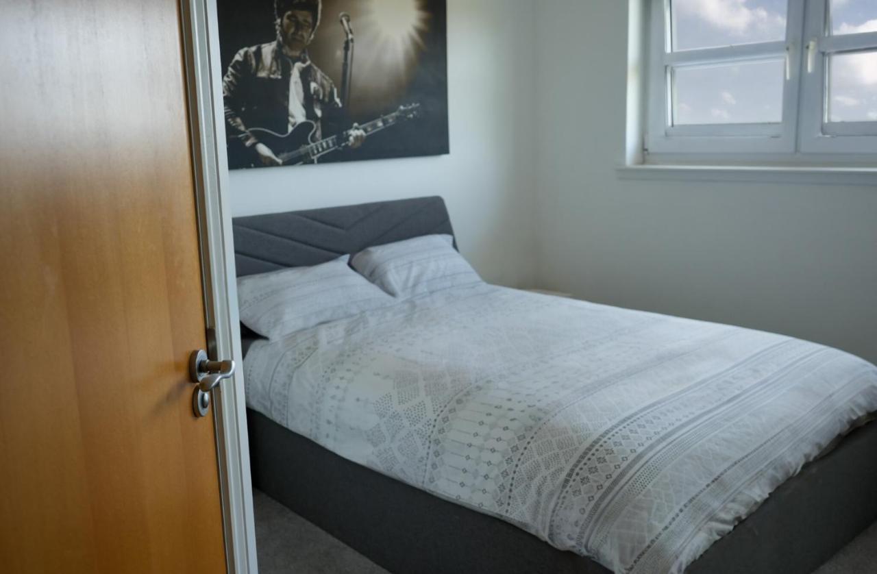 Modern Apartment Ayr Town Centre Prestwick Luaran gambar