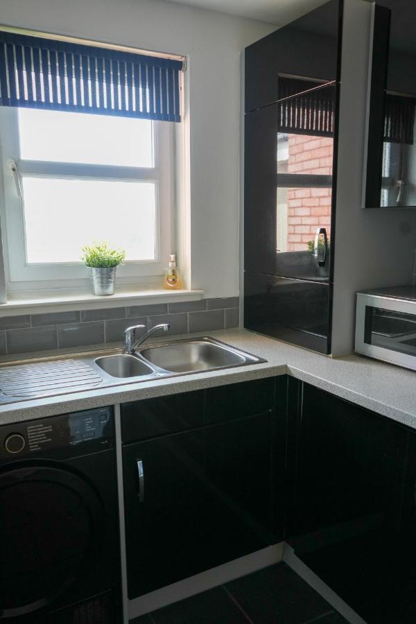 Modern Apartment Ayr Town Centre Prestwick Luaran gambar