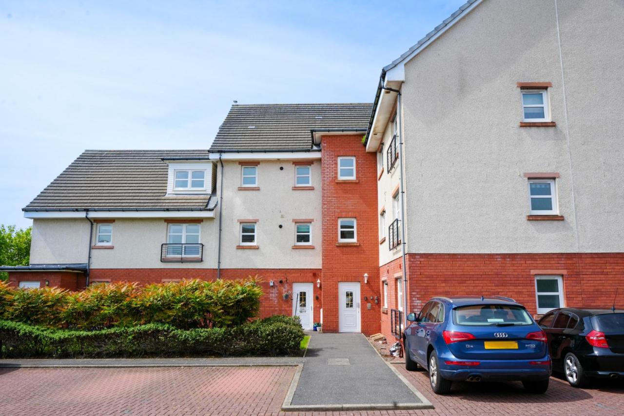 Modern Apartment Ayr Town Centre Prestwick Luaran gambar