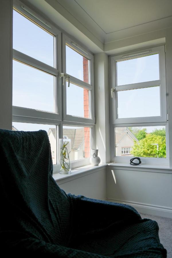 Modern Apartment Ayr Town Centre Prestwick Luaran gambar