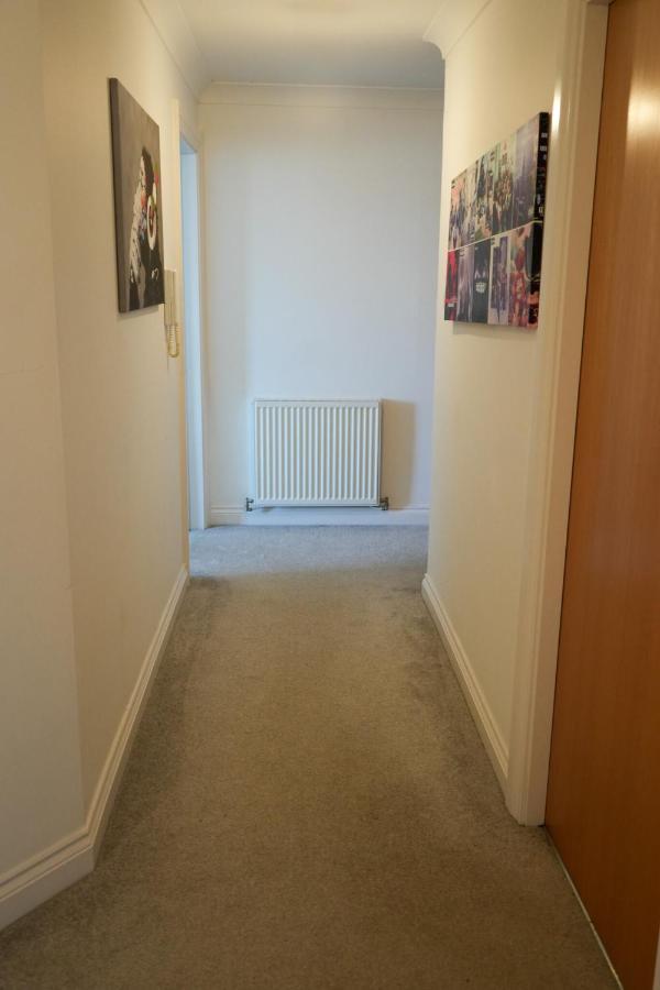 Modern Apartment Ayr Town Centre Prestwick Luaran gambar